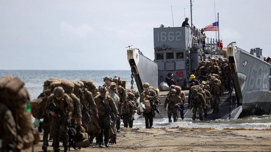 US War Department Plans to Keep Troops in Caribbean Through 2028: Report