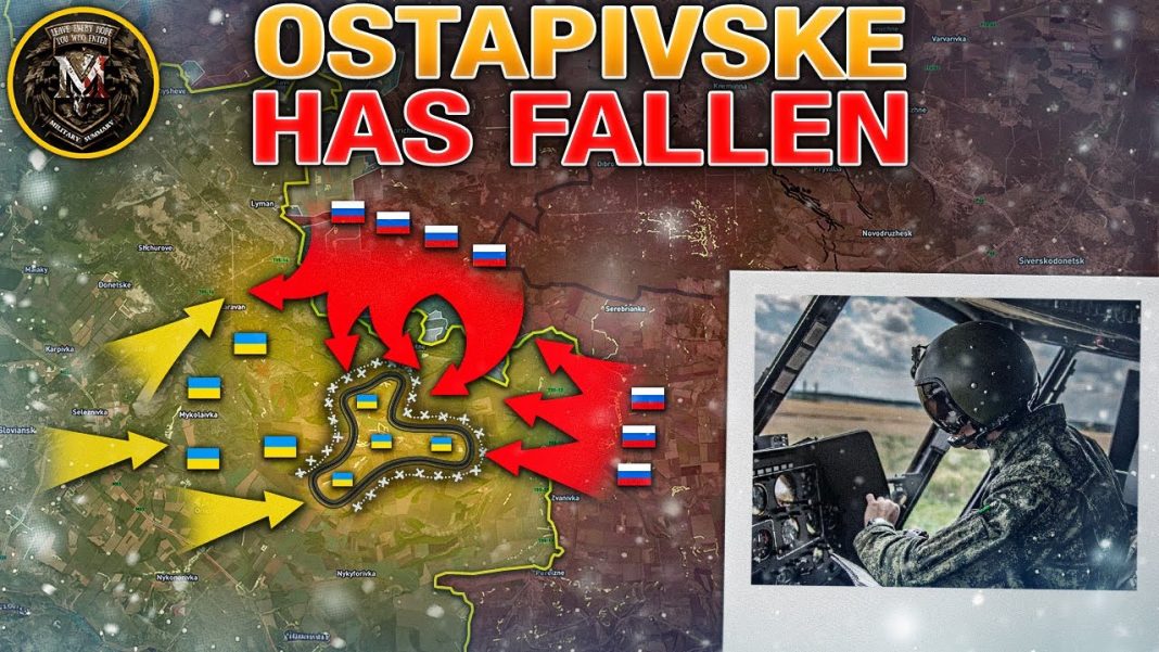 Ukraine’s Refusal Angers US President Battle for Siversk: Days Left Military Summary For 2025.12.09
