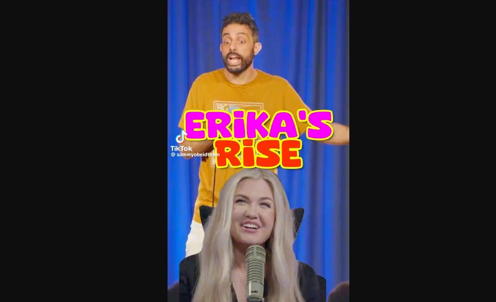 Comedian Connects the Dots on Erica Kirk – And People Are Done Calling it a Coincidence