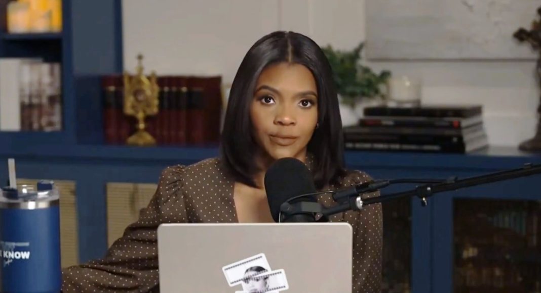 Candace Owens says if Anything Happens to her or Tucker Carlson, Israel was 100% Involved