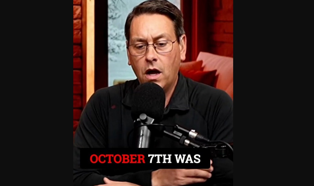 Crazy Revelations about October 7th! Was it a False Flag to Steal Land and Resources in Gaza? Major Admissions Exposed! Why is the Media Silent?