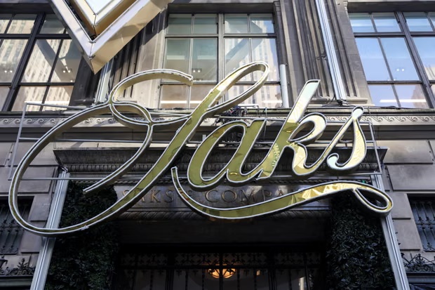 Saks Global Files for Bankruptcy after Takeover Leads to Financial Collapse