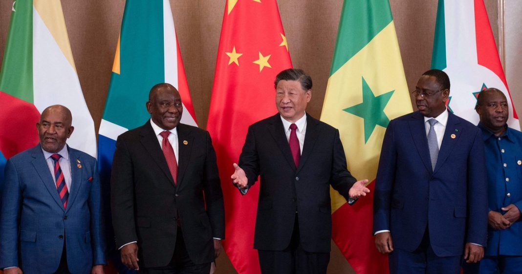 After U.S. Extends AGOA, China Finally Agrees Zero-tariff Access for 53 African Nations
