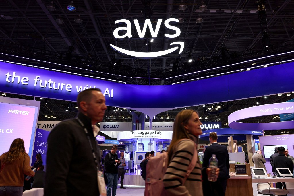 Amazon’s Cloud Unit Hit By At Least Two Outages Involving AI Tools, FT Says