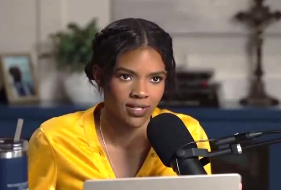 Candace Owens Says the Iraq War was a Smokescreen for Elites to loot the Ancient Tomb of Gilgamesh