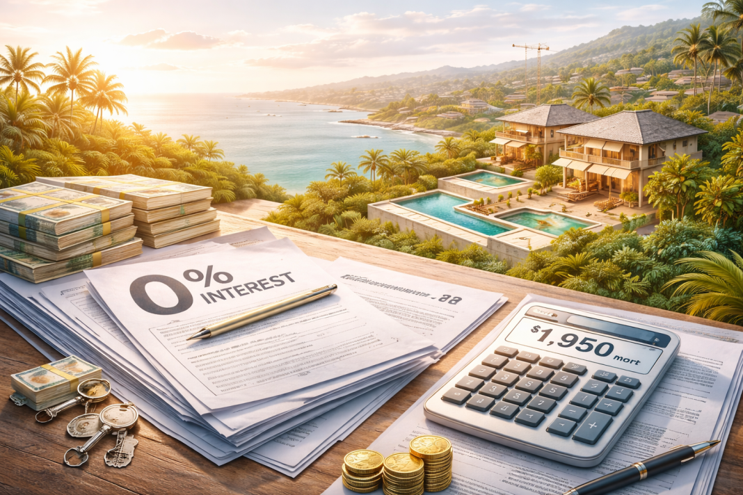 The End of the Mortgage? Inside the Rise of Zero-Interest Cities and Developer-Led Ownership Models