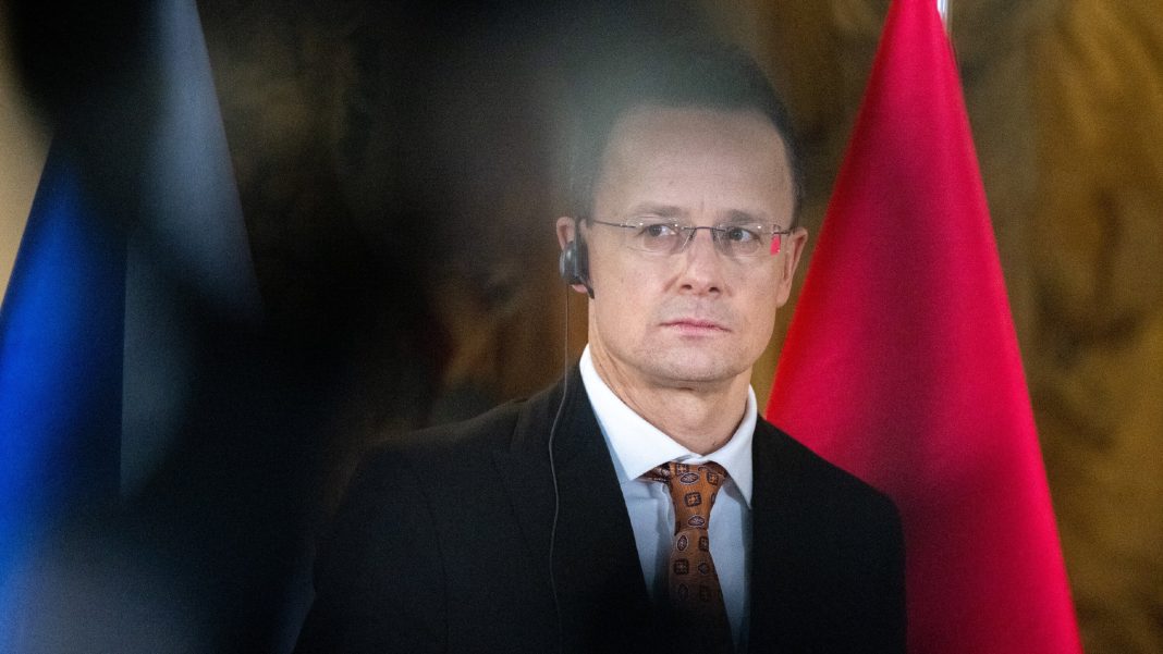 Hungary Poses Unexpected Hurdle to Europe’s 90-Billion Euro Loan to Ukraine
