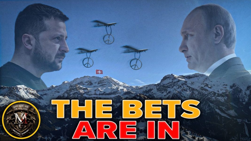 Negotiations Under Fire: Drone Strikes Retaliation Prep And A Ground Breakthrough MS 2026.02.16