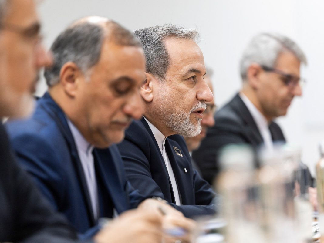 Iran Hails ‘Encouraging Signals’ From US Ahead of Nuclear Talks in Geneva