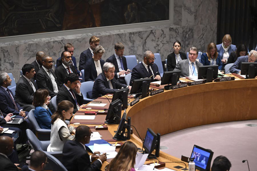 U.S. Votes Against UN AI Panel As 117 Nations Approve It
