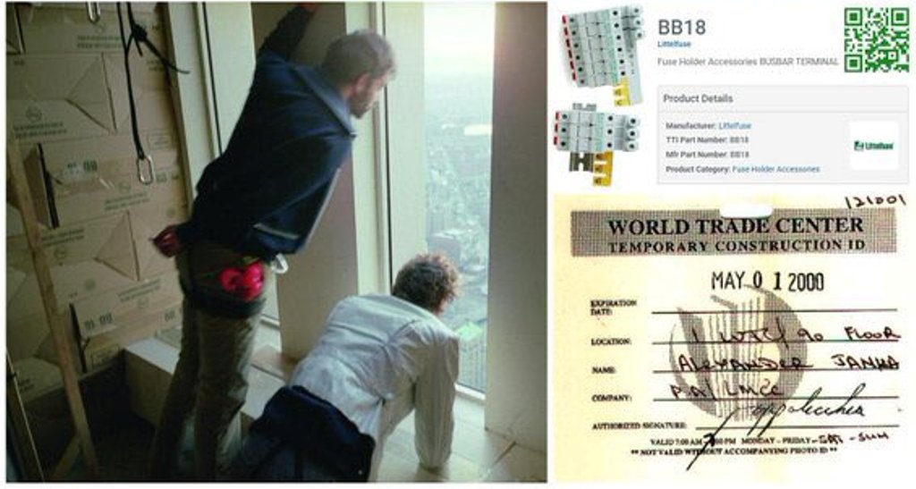 Why Were Israeli “Art Students” Given Access To The World Trade Center Before 9/11?