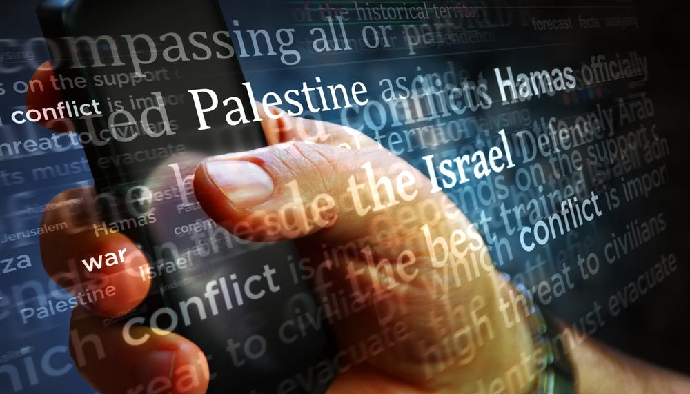 According to Israeli Media Reports, the Iranian Revolutionary Guard has Sent a Message to Israelis’ Phones, Urging them to Leave the Country