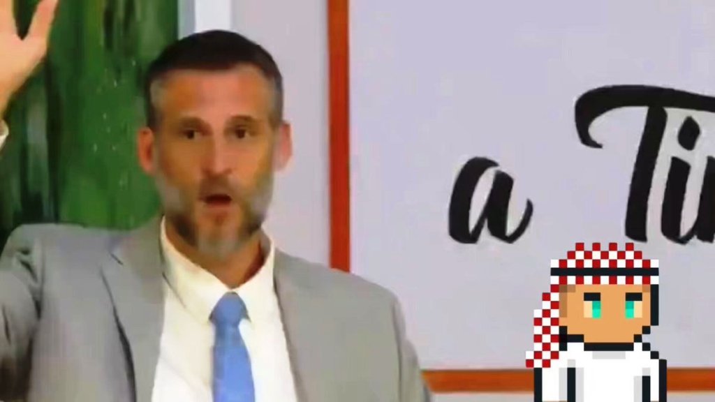 American Pastor Exposes Israel