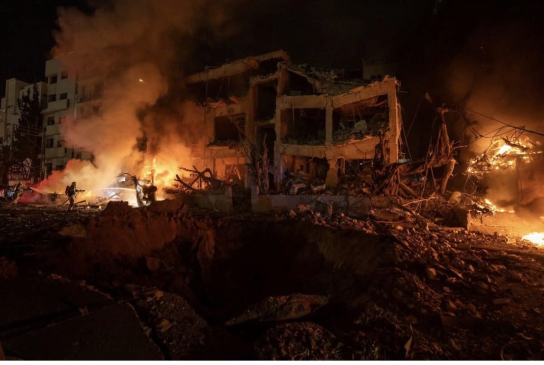 As The War Rages On, Many In The Western Countries Seem To Think That Israel And The USA Are Dominating Iran