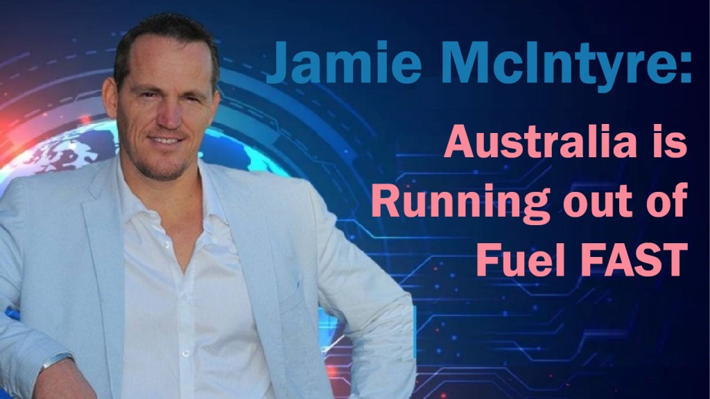 Australia is Running Out of Fuel FAST