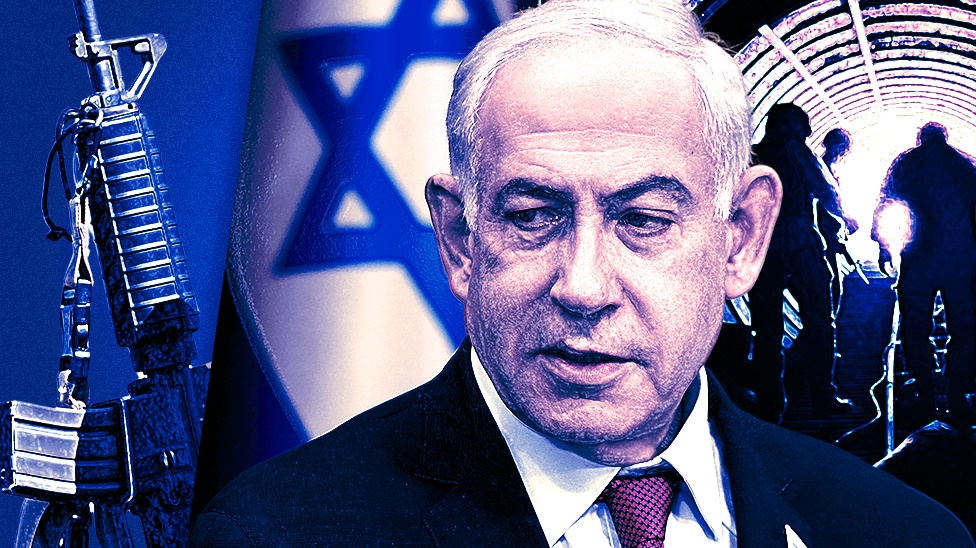 For Years, Benjamin Netanyahu Reportedly Approved Suitcases Of Cash From Qatar Flowing Into Hamas, $30-35 Million Every Single Month