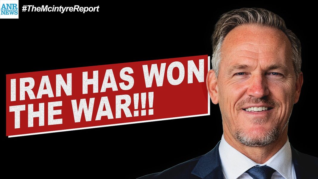 Iran Has Already Won The War!!