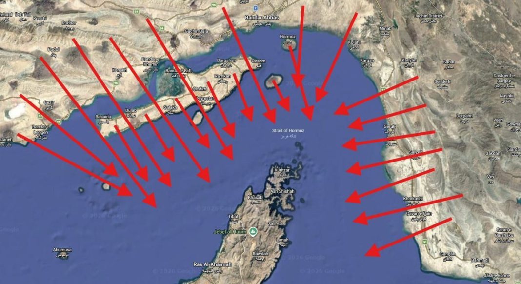 If Israel Really Commands Trump To Send Troops In Here, It’s Going To Be One Of The Biggest Massacres Of Us Forces In American History