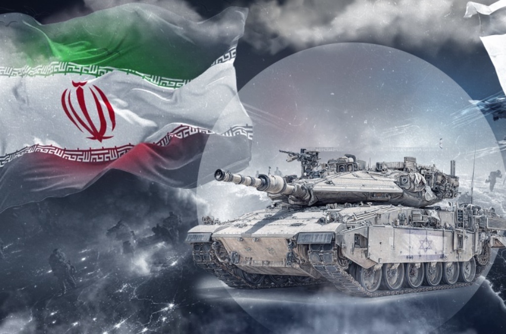 Iran May Be the Battlefield, But It Isn’t the Real Target