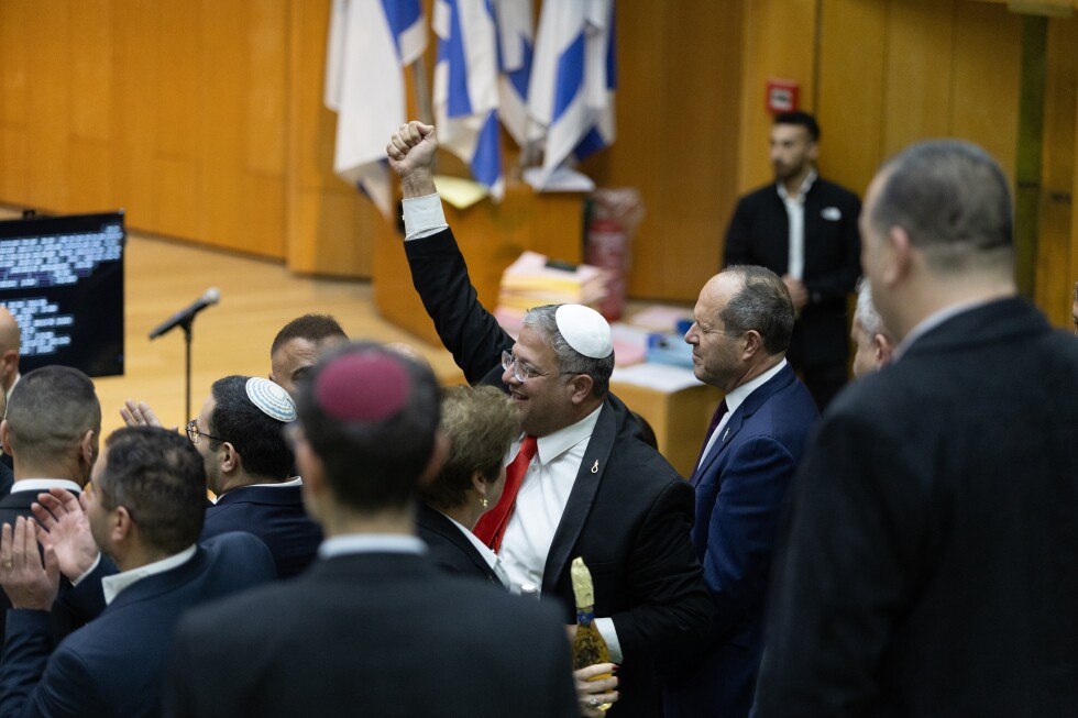 Israel’s Parliament Approves the Death Penalty for Palestinians Convicted of Murdering Israelis