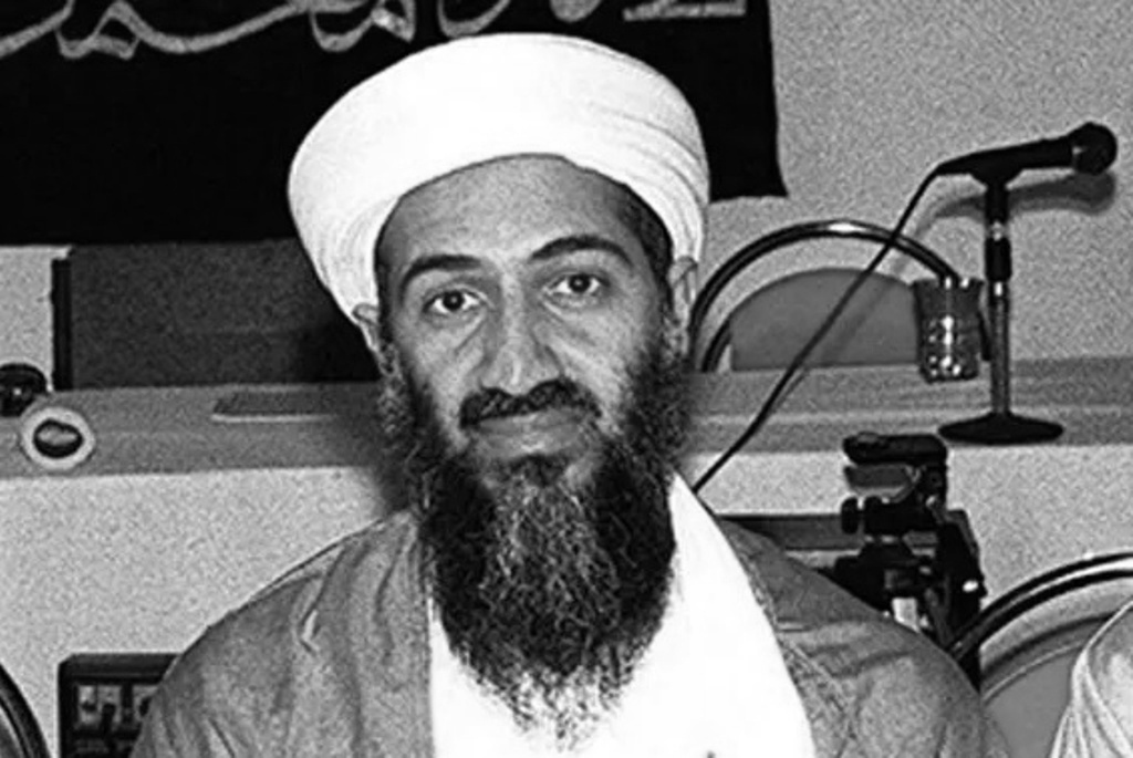 Osama Bin Laden Denied the Sept 11 Attacks and Said It was Most Likely Israel