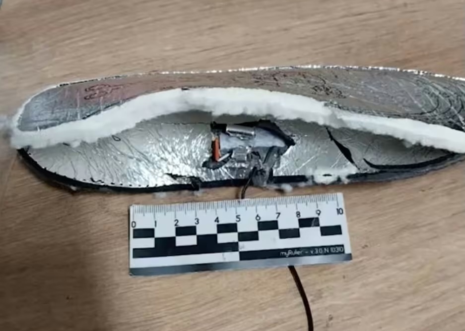 Russia Seizes Hundreds Of ‘Boobytrapped Army Boot Insoles’ Intended To Explode Soldiers