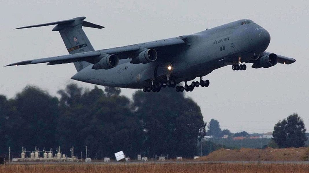 Spain Closes Its Airspace To All US Aircraft Involved In Iran War