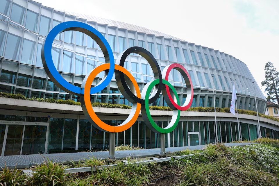 Transgender Athletes Barred From Female Category Events