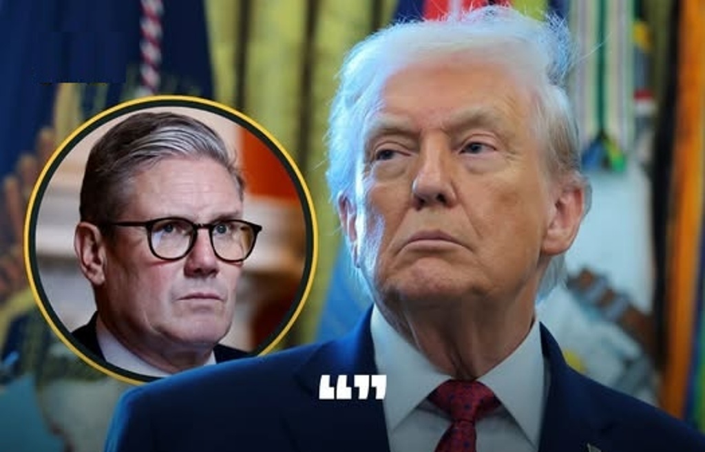 Trump’s “We Will Remember” Message To UK PM Keir Starmer Wasn’t Really About Starmer