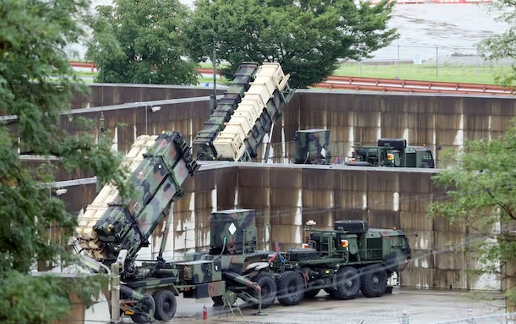 U.S. Considers Relocating THAAD, Patriots to Middle East