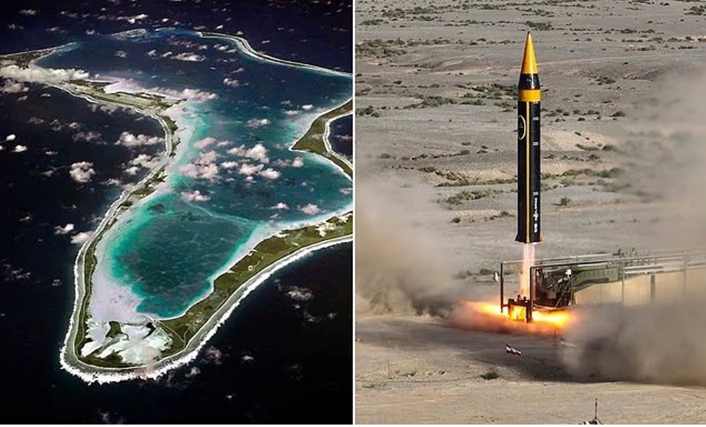 UK Has No Defences to Stop Iranian Missiles and Would be Forced to Rely on US and Europe to Stop Them as it’s Revealed They Can Now Hit London
