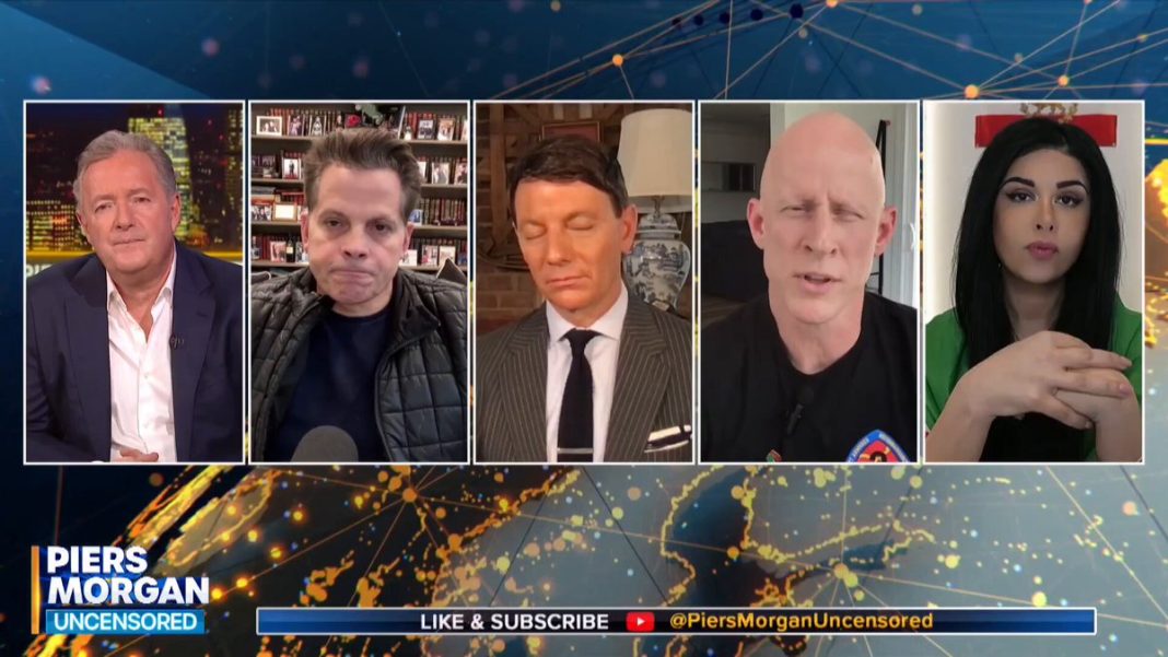 US Marine Veteran Drops a Massive Truth Bomb on Live TV