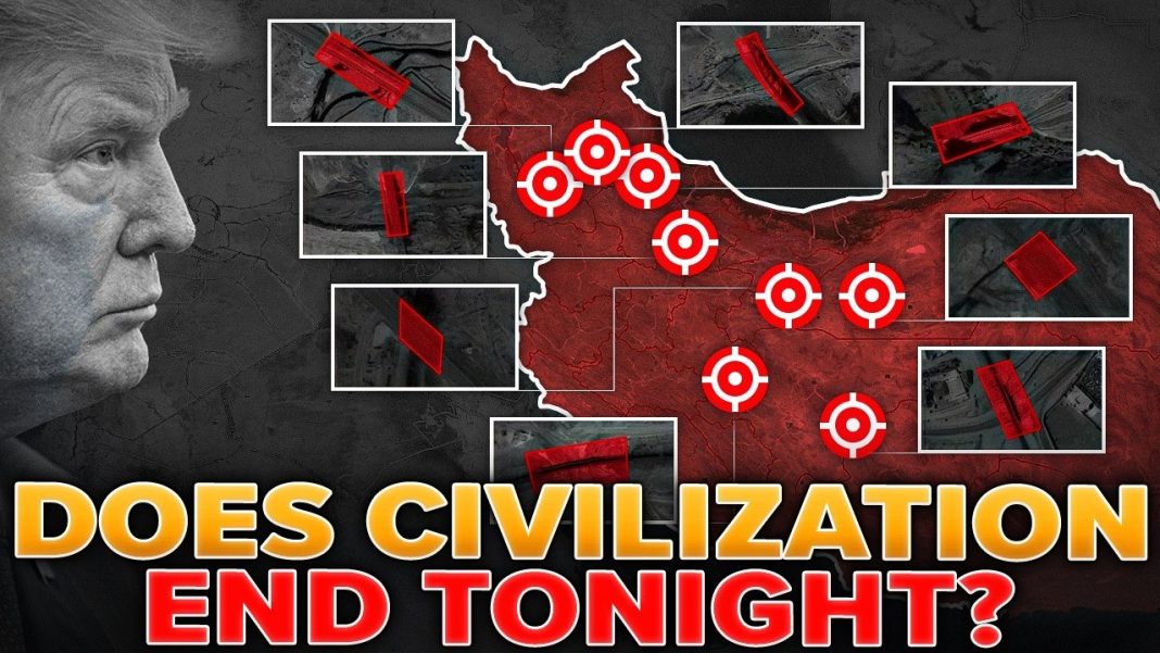Already In Just A Few Hours, A Civilization With A Thousand-Year History May Disappear MS 2026.04.7