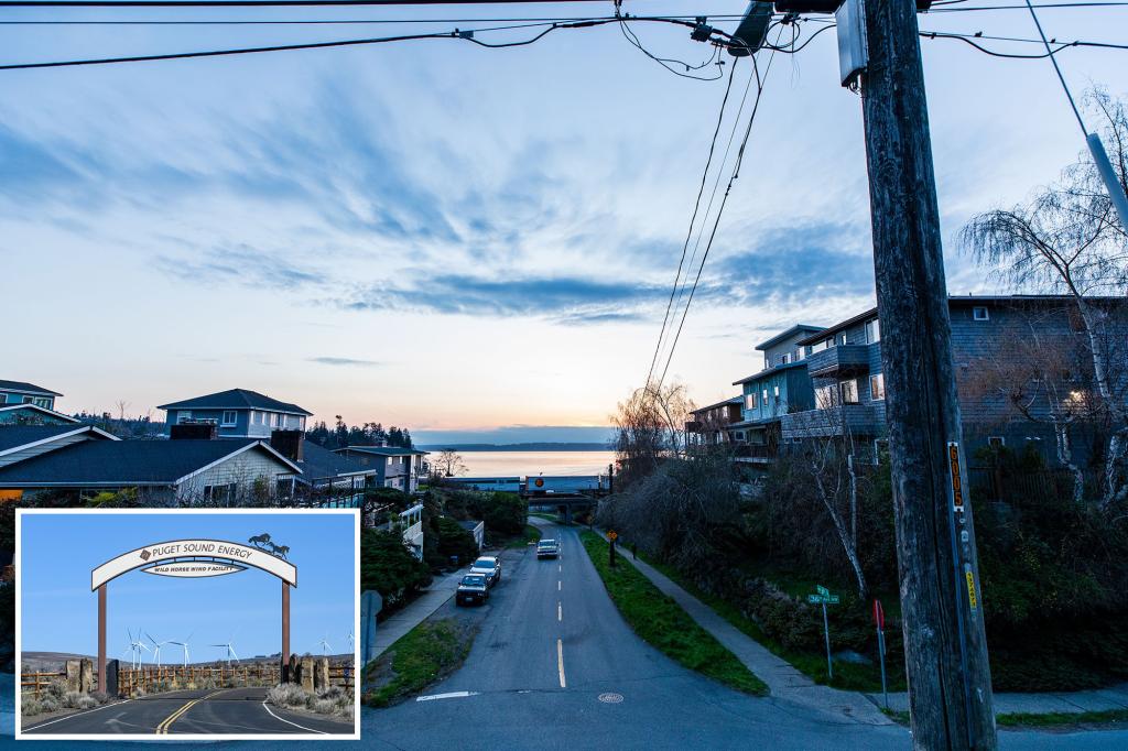 Energy Bills Set to Spike for Washington State Residents — While Microsoft Gets Rate Cut: Report