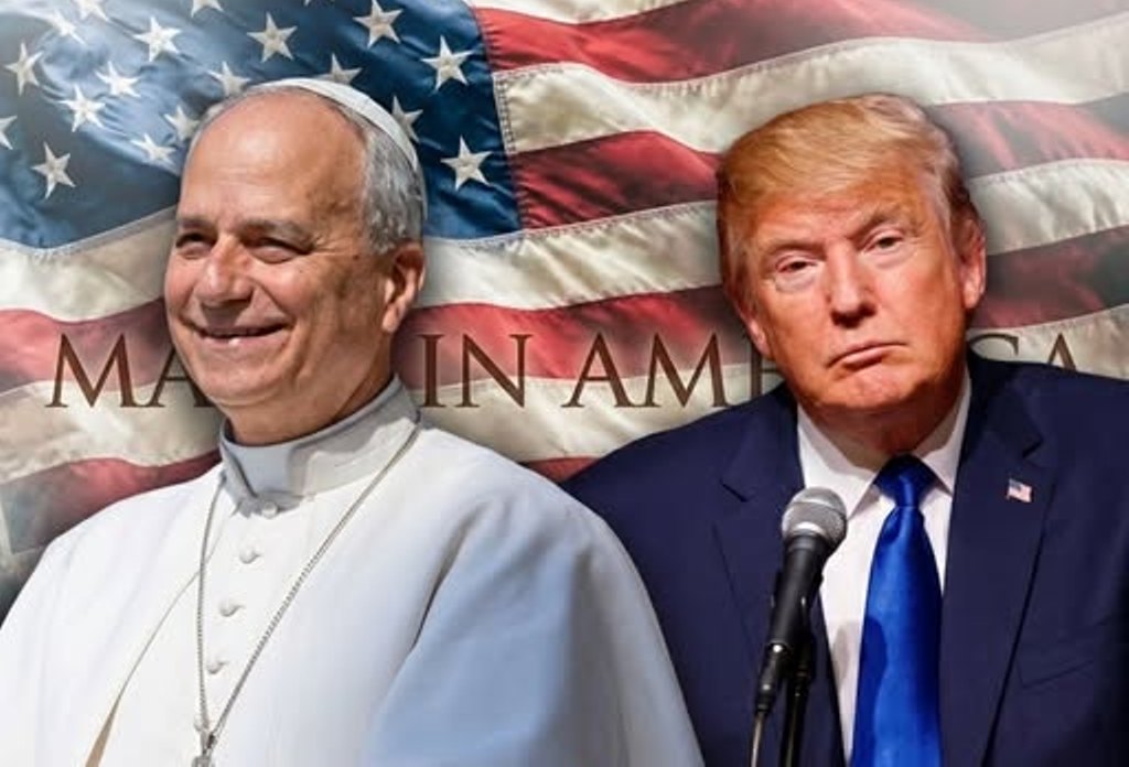 President Trump Attacks Pope Leo XIV