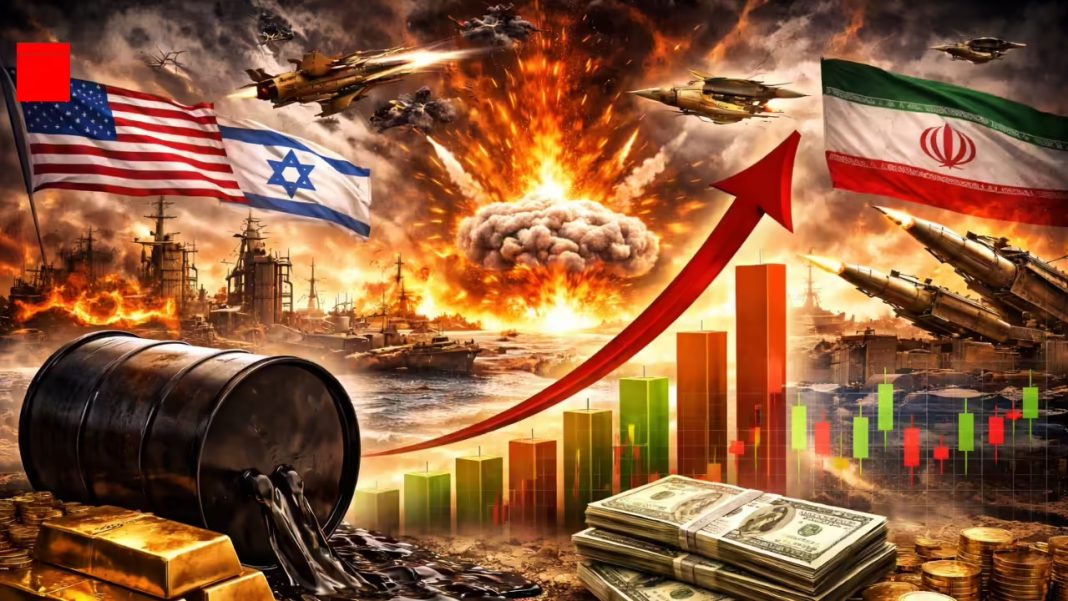 The Bankers’ War: Why The Iran–Israel Conflict Is Really About The Collapsing US Dollar System