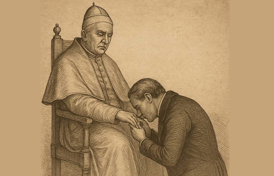 The Vatican’s True Masters