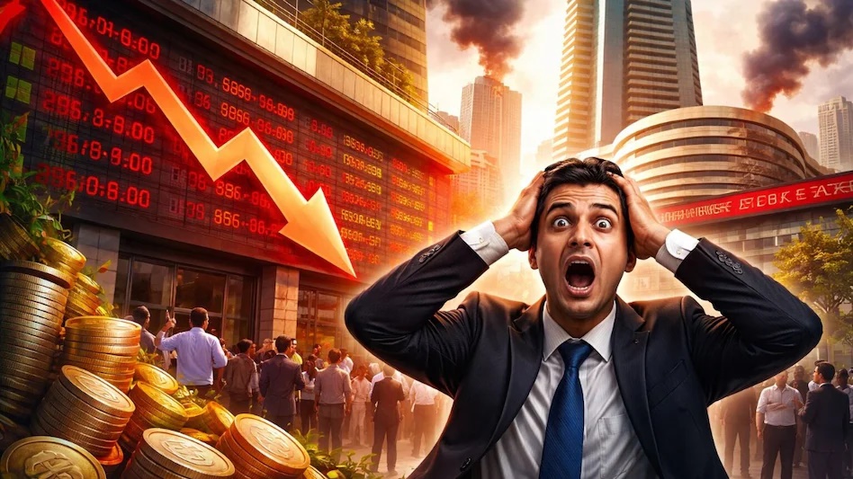 PART 1 – Global Warning: “GFC on Steroids” — Why Western Banks May Not Be Safe, And Why Diversification is Now Urgent