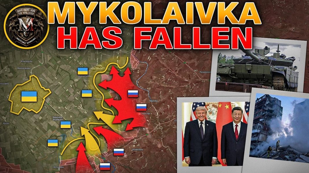 1,623 DRONES + MISSILES Russia’s Largest Strike Ever – Zelensky Orders Retaliation MS 2026.05.14