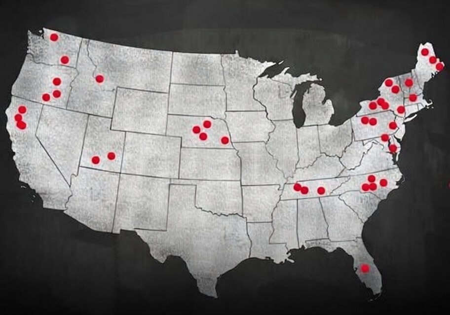 69 US Jurisdictions have Now Blocked New Data Centers