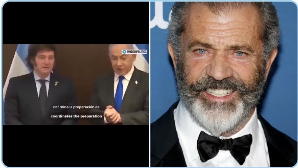 Argentina’s Jewish President Has Officially Handed Over 100,000 Hectares Of Pristine Forest Land To Israel – An Area Four Times The Size Of Gaza