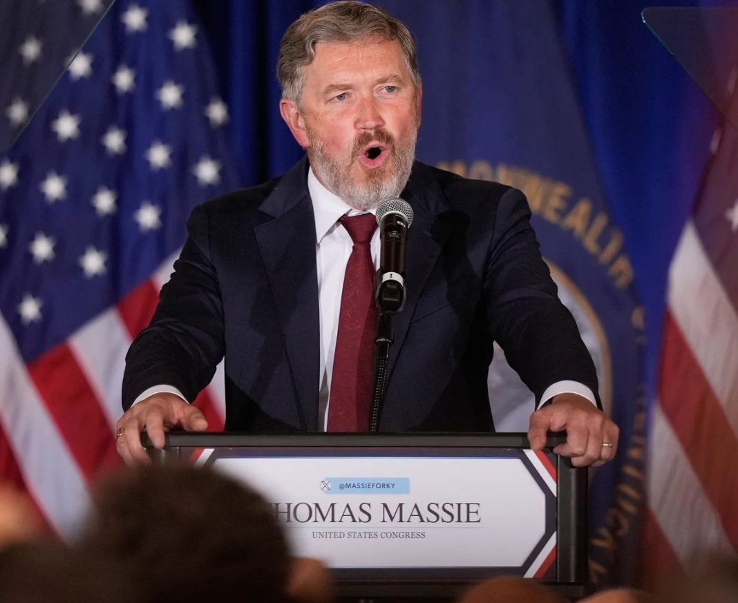 BREAKING: Thomas Massie Supporters Claim the Election Against Him was Rigged by Mail-in Ballots