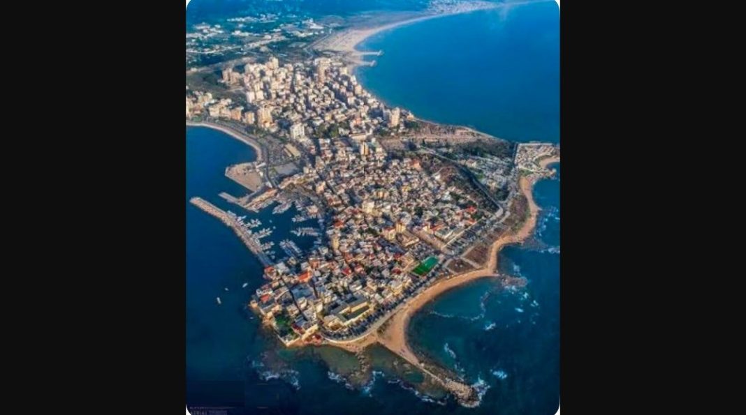 Can Anyone Explain to me why Israel and only Israel is able to Order People From Another Country to Evacuate their Home? Anyone?