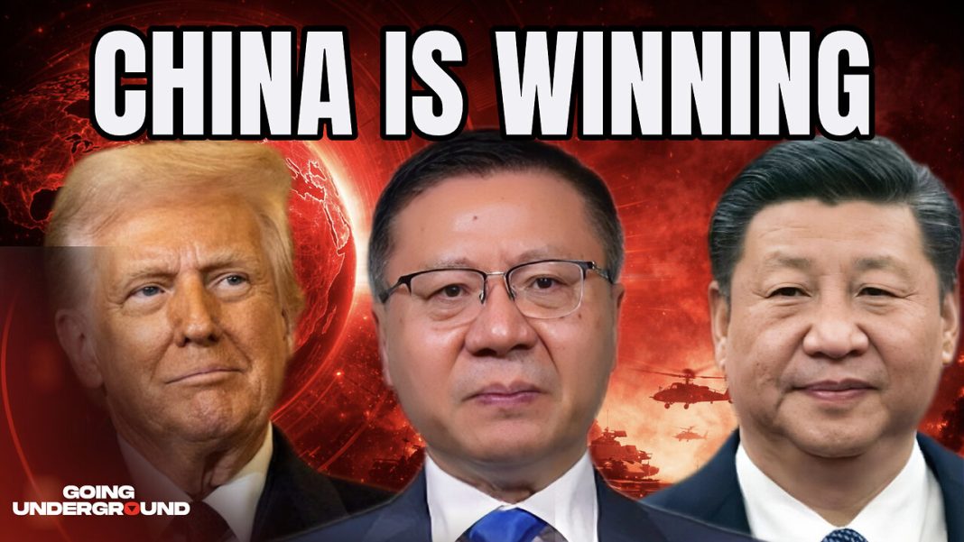 China’s Prof. Zhang Weiwei: ‘The Quality of the EU, American, and NATO Leadership, I Must say in Honesty, is VERY LOW’