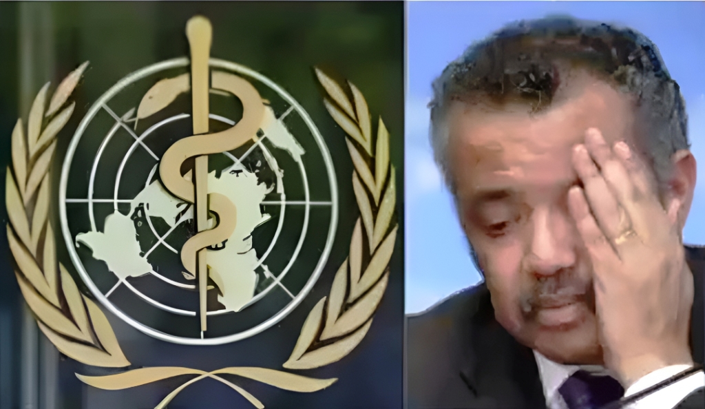Hantavirus Fear Campaign Began. WHO Pandemic Treaty Talks Collapsed Prompting Tedros to Warn the Next Pandemic was “A Matter of When, Not If”