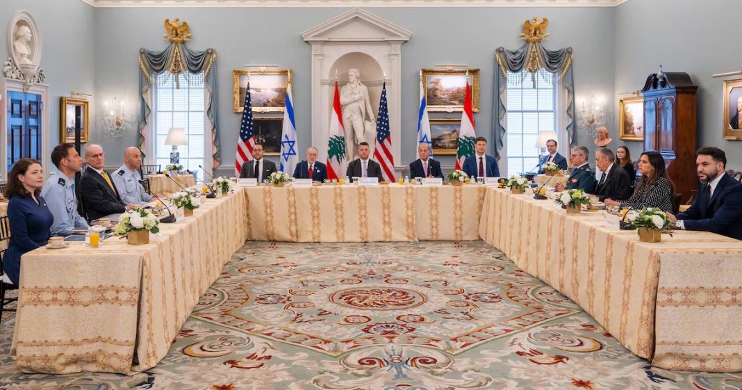 Israel and Lebanon Agree 45-day Ceasefire Extension, US State Department Says