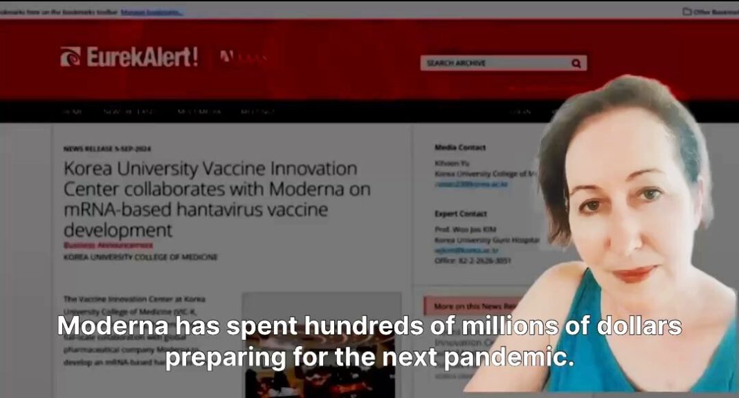 Moderna has Spent Millions Preparing for the Next Pandemic. Building Manufacturing Hubs in the UK, Australia, USA and Canada