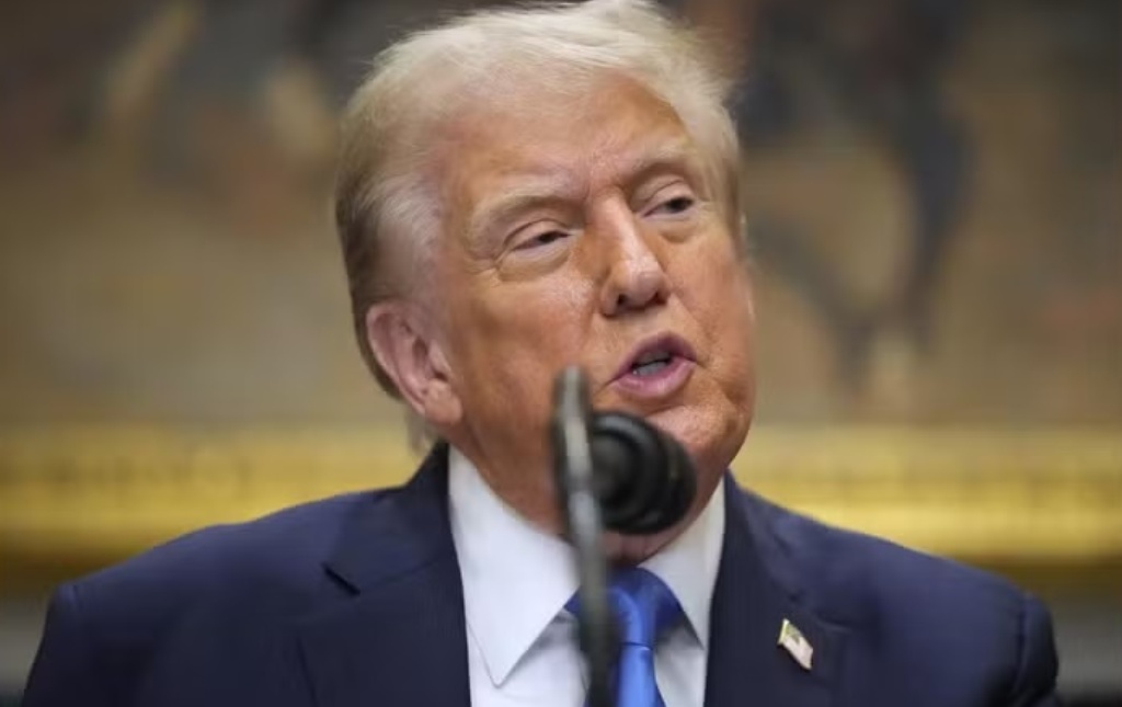 Trump says it’s Good to have 500,000 Foreign Chinese Students in the U.S. and for China to Purchase U.S. Farmland; Otherwise, Colleges and Farm Prices would Collapse
