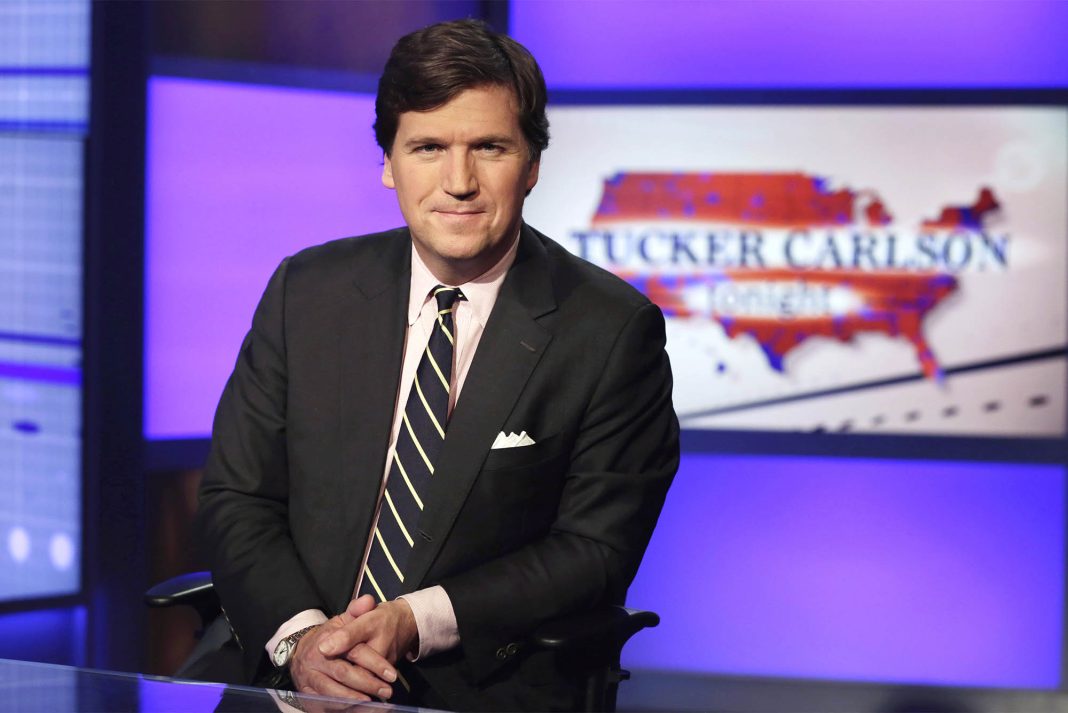 Tucker Said What A Lot Of People Have Been Thinking But No One In Mainstream Media Will Touch