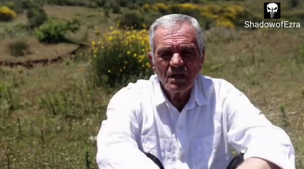 A Heartbroken Elderly Albanian Man says Jared Kushner has Taken Everything he Spent a Lifetime Building, Including his Land, his Home, and the Future He Hoped to Leave Behind for his Children